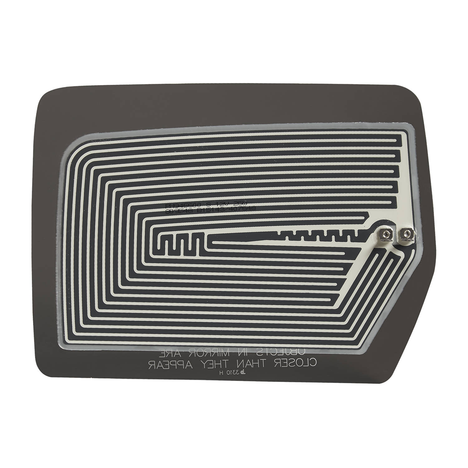 SIDE VIEW MIRROR HEATED